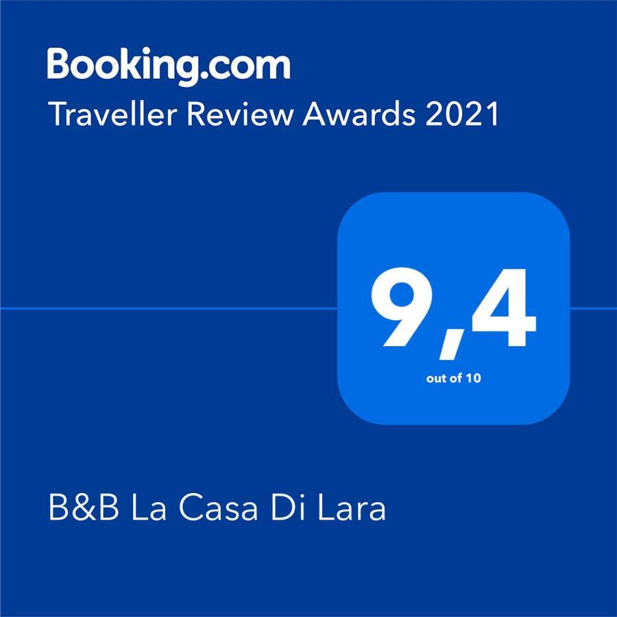 B&B La Casa Di Lara Milán Exterior foto